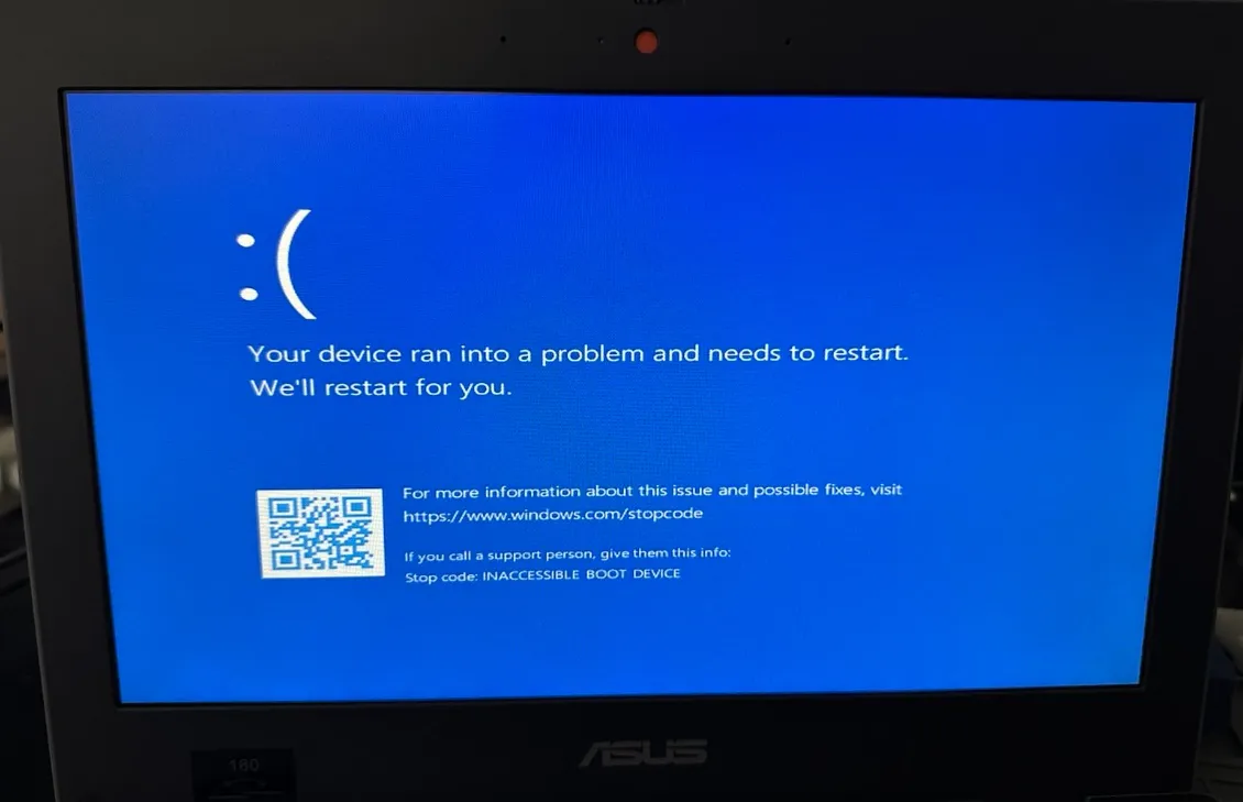 BSOD